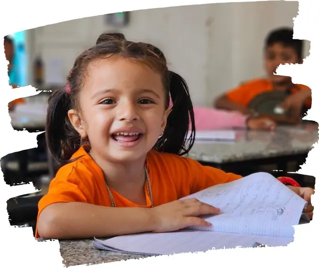 Kids Education & Meals program in rural Nepal