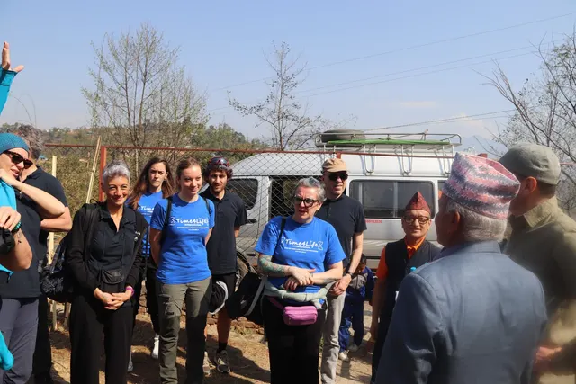 Medical Support program in rural Nepal