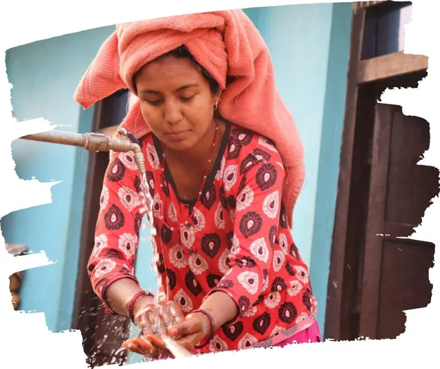 Water Projects program in rural Nepal