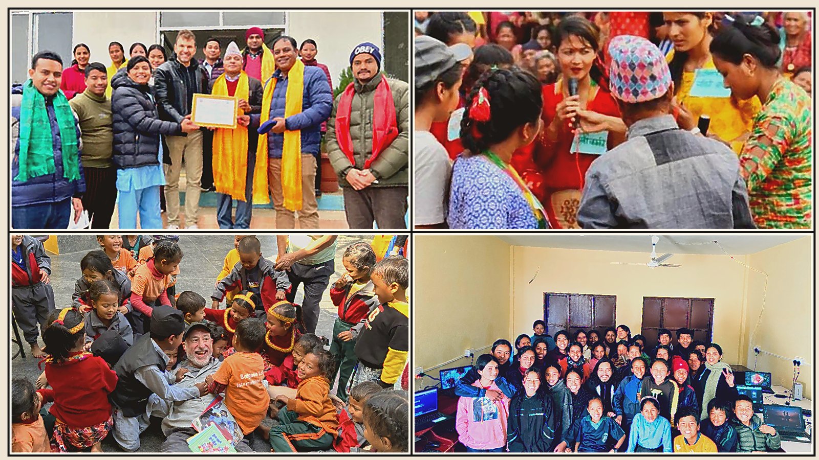 Our Connection to Nepal at We Raise Hope