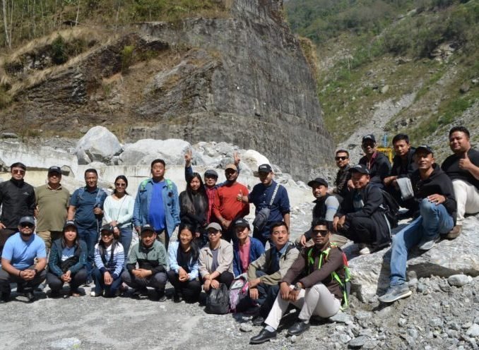 Maintenance Training through the Water Projects program