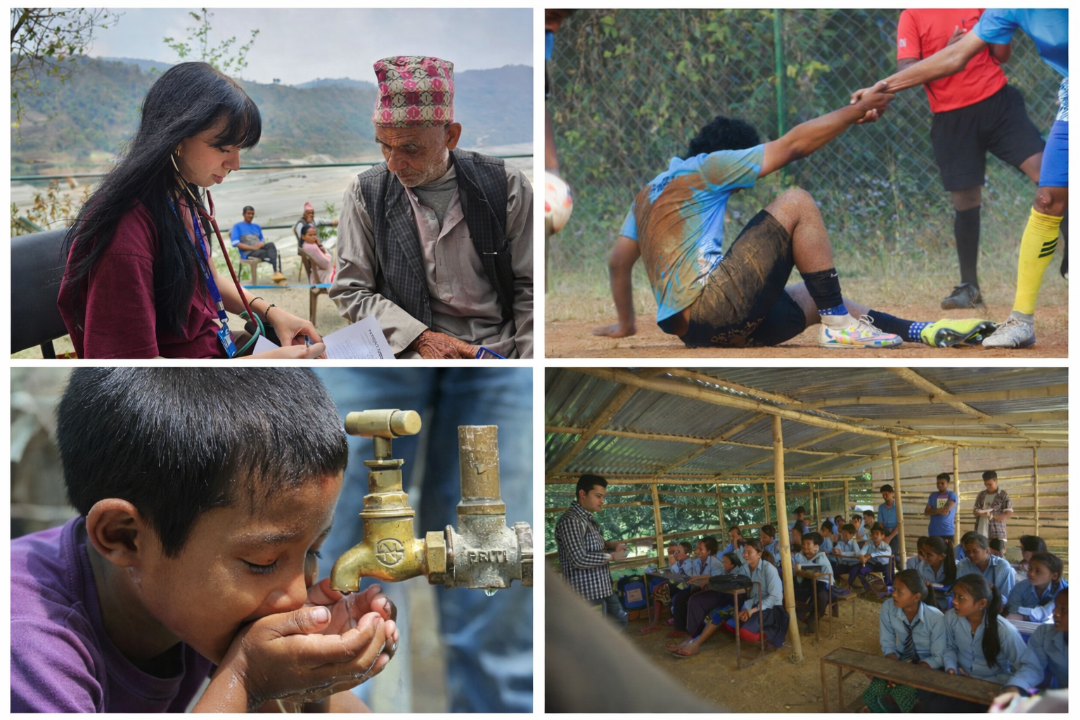 Our Mission at We Raise Hope