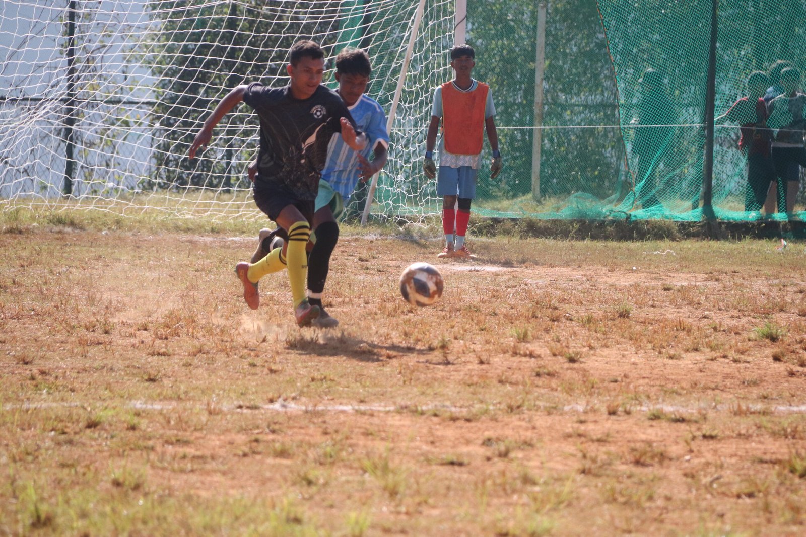 Sports & Arts through the Skills & Recreation program