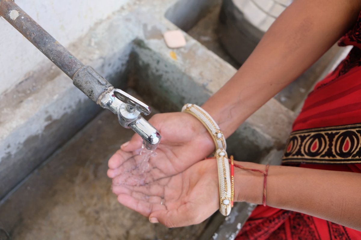 Water Infrastructure through the Water Projects program